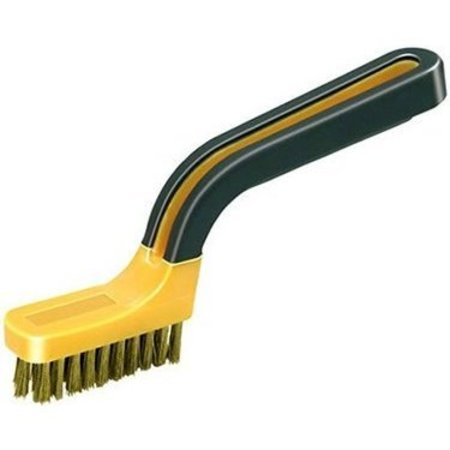 ALLWAY Brush Stripping Sft Grip Brass BB1